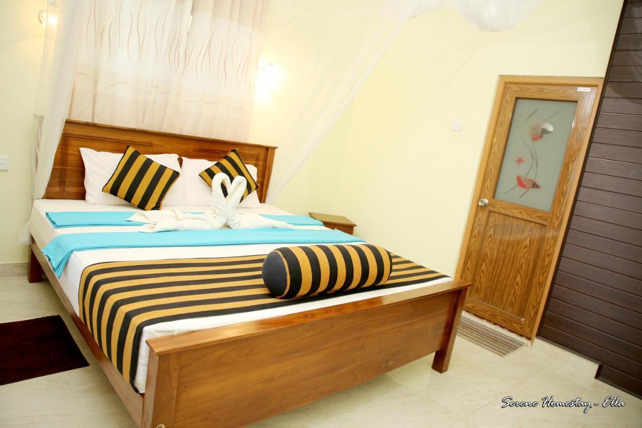 Serene Homestay Ella Extérieur photo