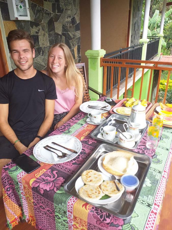 Serene Homestay Ella Extérieur photo