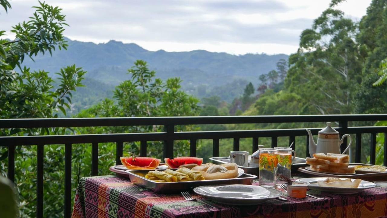 Serene Homestay Ella Extérieur photo
