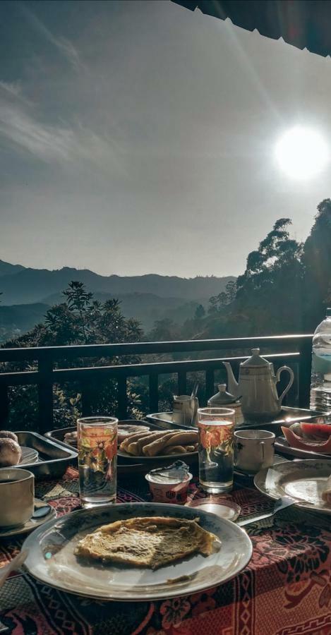 Serene Homestay Ella Extérieur photo