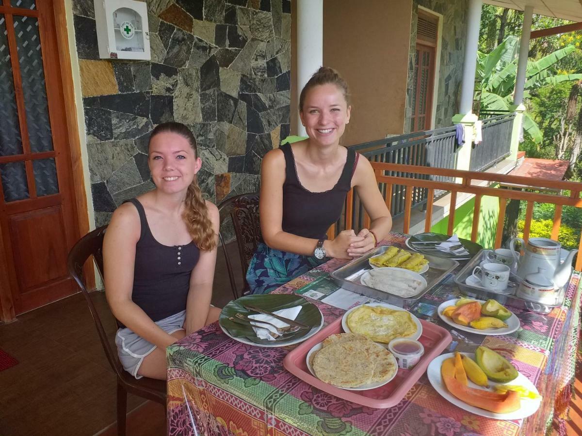 Serene Homestay Ella Extérieur photo
